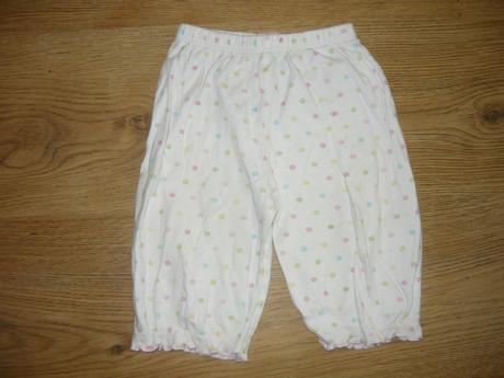 Pyžamká spodky -80, baby,80