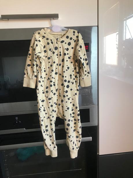 Lindex pyžamko 6-9 mesiacov, lindex,74