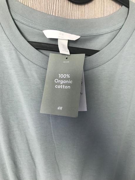 Tehotenské saty, h&m,l