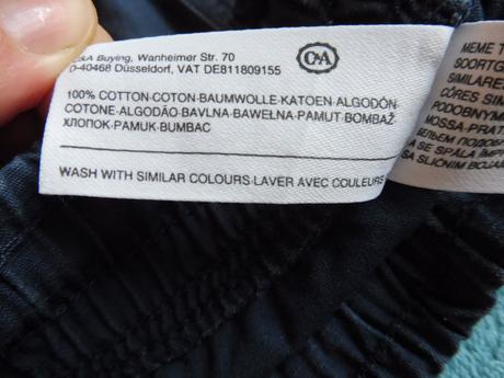 Kraťasy, palomino,122