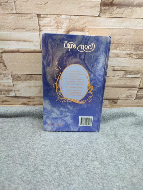 Čaro noci  - charlotte vale allenová, 