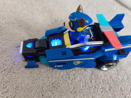 Chase auto + rubble auto zadarmo,