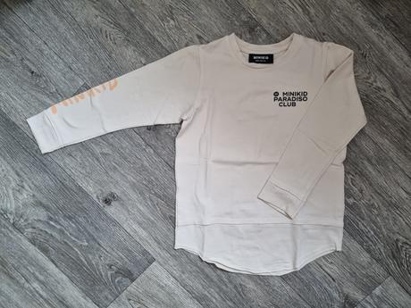 Minikid paradiso tričko, 116