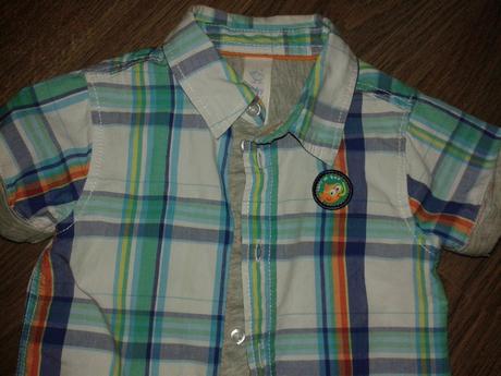 Frajerska košela, c&a,74