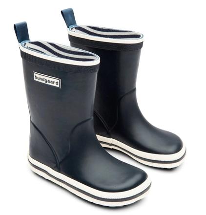Bundgaard - gumáky charly high navy, bundgaard,31