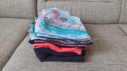 Balicek (alebo po kusoch) 8 kuskov oblecenia v.m, m