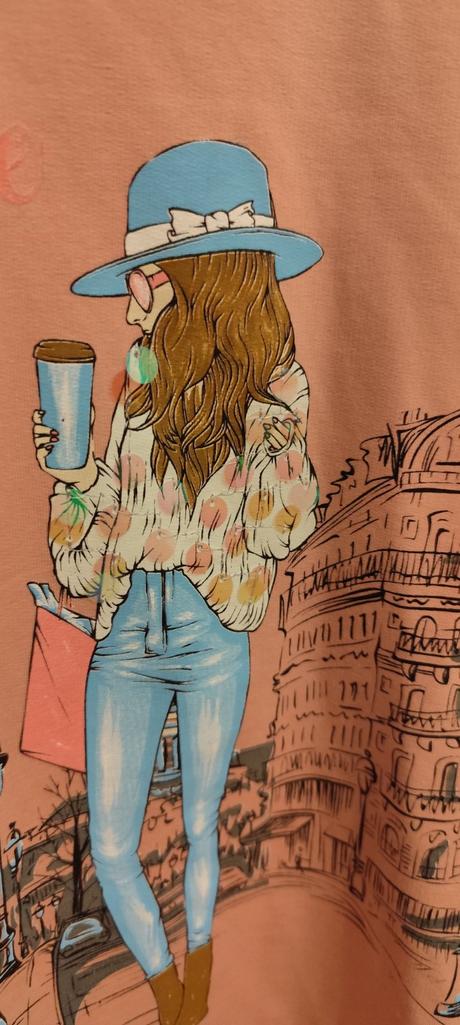 Tunika s vreckami breeze, 134