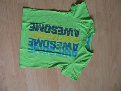 Tričká s krátkym rukávom, 98