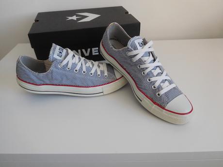 Plátené tenisky 44  converse all star, converse,44