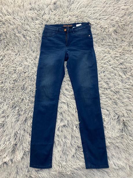 Dievčenské rifle, h&m,164