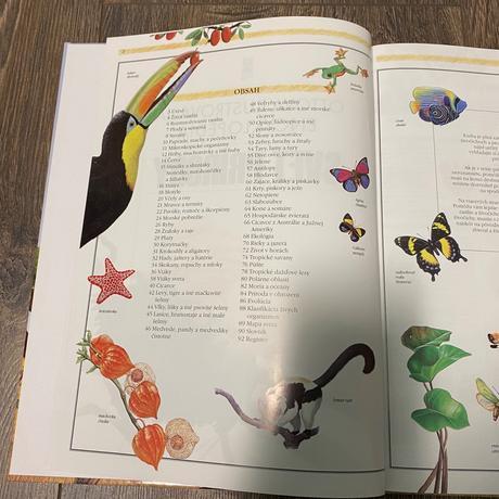 Encyklopédia svet prírody, 