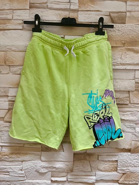 Kraťasy, h&m,152