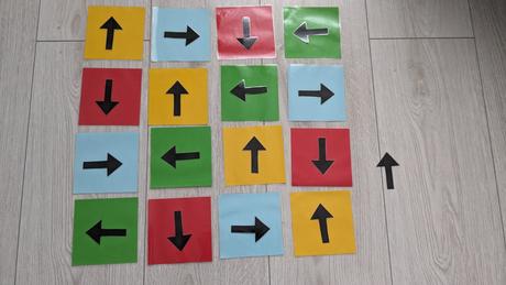 Aktivita na rozvoj zrakového vnímania a pozornosti,