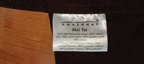 Mei tai amazonas, amazonas