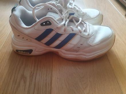Predám kožené tenisky adidas, adidas,44