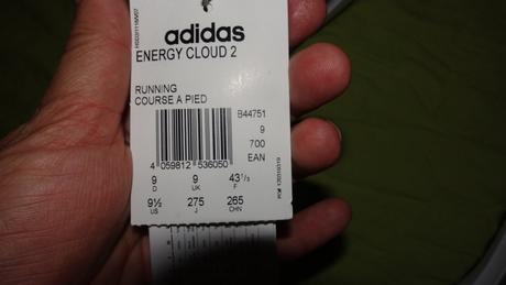 Nove tenisky adidas, adidas,43