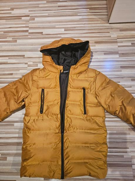 Horcicova bunda nenosena v.158, 158