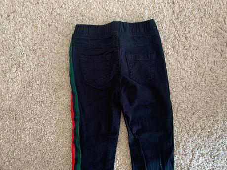 Riflove leginy reserved, reserved,110