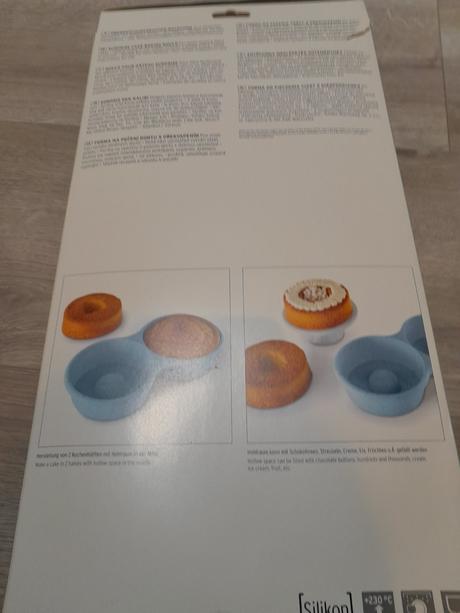 Predám silikónovú formu, 