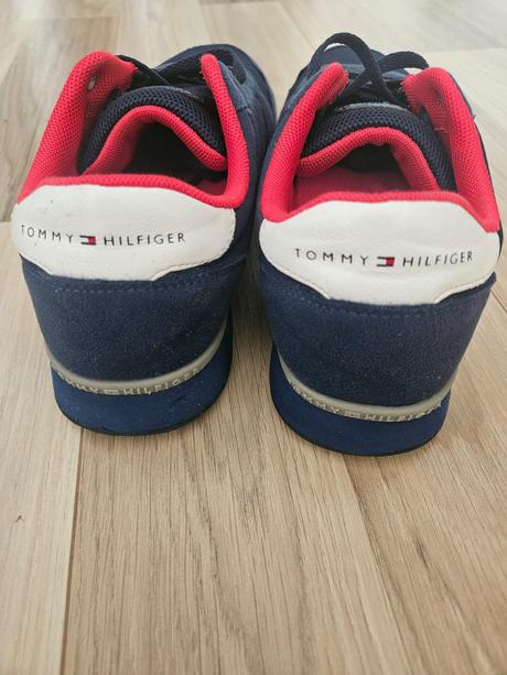 Tenisky tommy hilfiger, tommy hilfiger,39