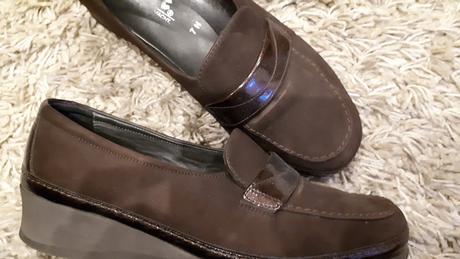 Kožené poltopanky sioux 40-40,5, 40