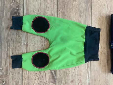 Vimba softshellové nohavice, benetton perová vesta, benetton,98