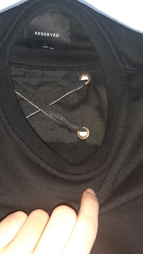 Dievčenská mikina, reserved,158