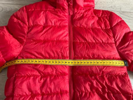 Prechodná vatovaná bunda h&m 122/128, h&m,122