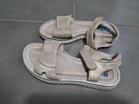 Sandále kožené richter, richter,31