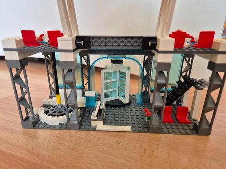 Lego city 7894 letisko,