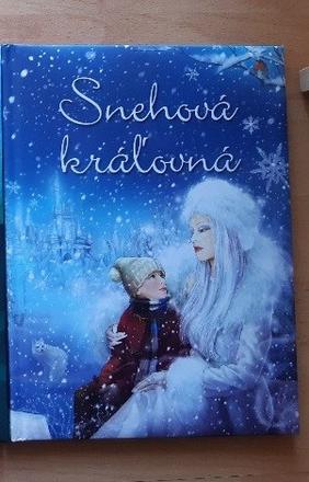 Snehová kráľovná,