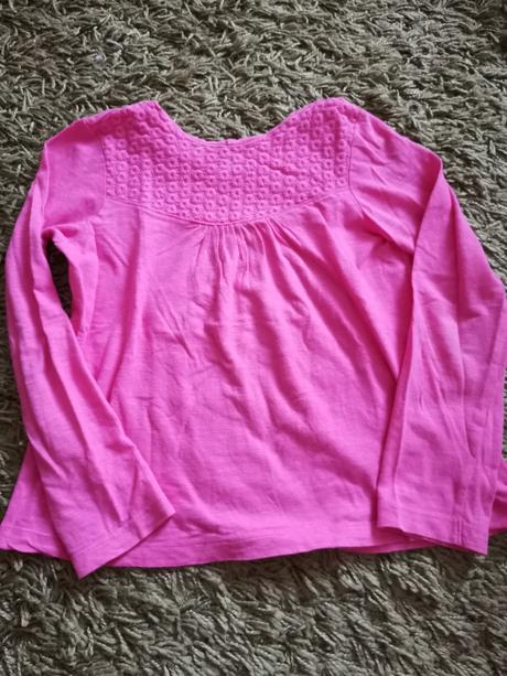 Mix tričiek 116-128, cena spolu, 116