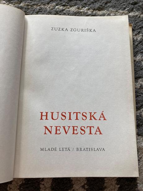 Husitská nevesta - zuzka zguriška (1974),