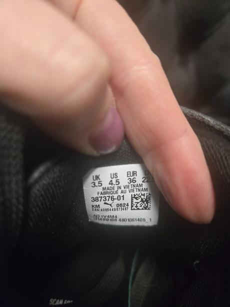 Puma tenisky, puma,36