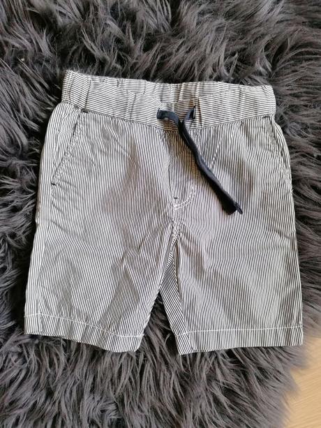 Krátke nohavice h&m, h&m,98