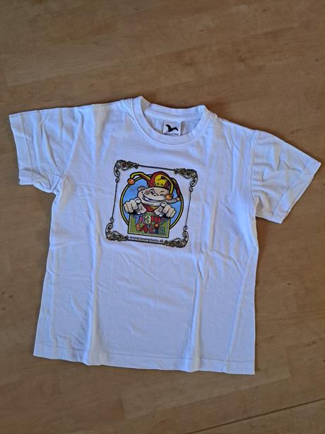 Tričko tramptaria, 146