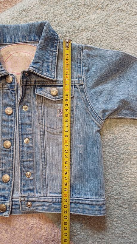 Riflová bunda next, next,92