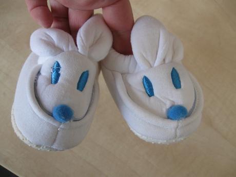 Capačky pre bábätko, <17