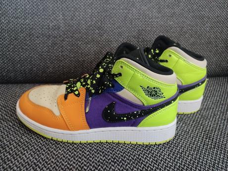 Krásne, trendy nike jordan tenisky, nike,36