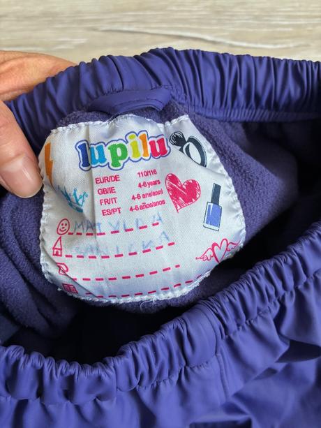 Gumene gate, lupilu,116