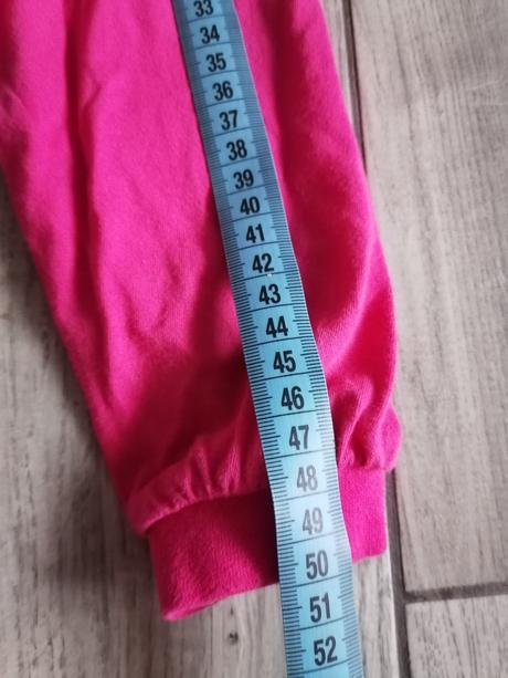 Pyžamkove nohavice +bodynko 98/104, disney,104