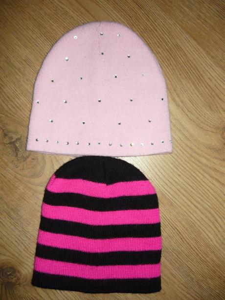 Teplé čiapky -3/4, 110