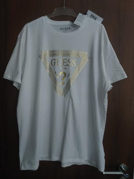 Pánske tričko guess, guess,xl