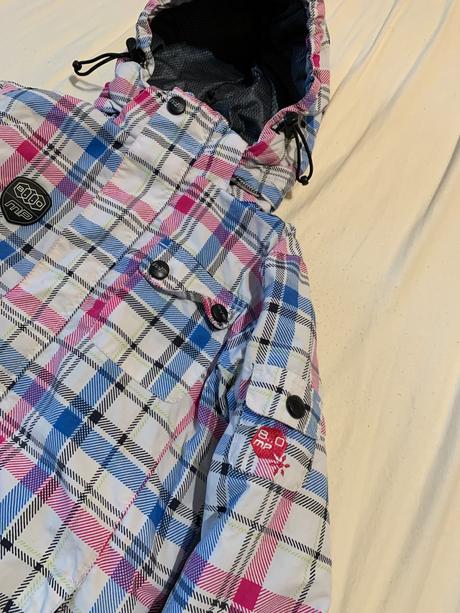 Lyžiarska vetrovka, 140