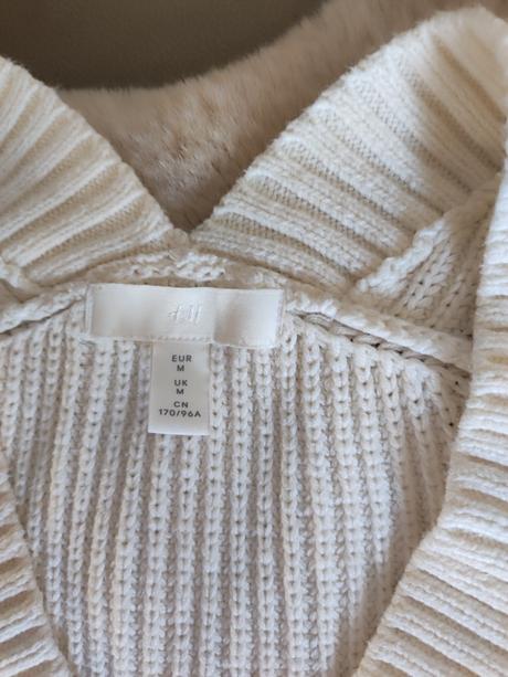 Dámska vesta, h&m,m