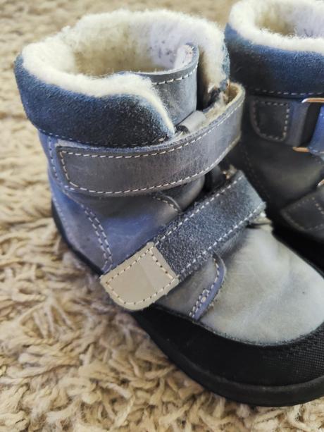 Zimné topánky jonap, jonap,25