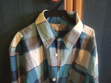 Károvaná košela, 134