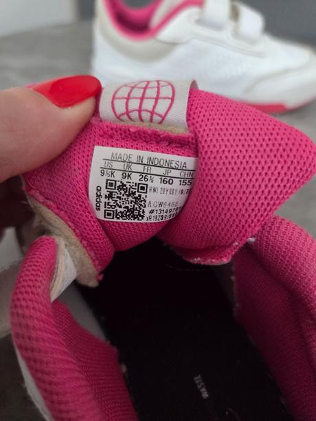 Tenisky, adidas,26