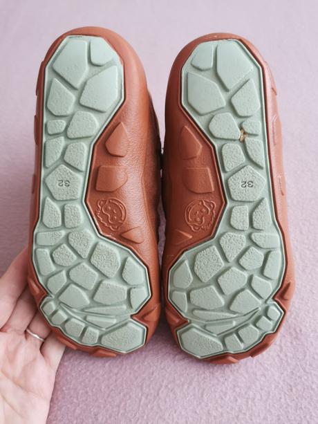 Affenzahn vegan barefoot snehule, affenzahn,32