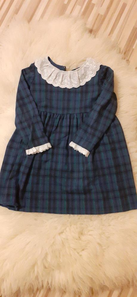 Siatky la bambola, 116